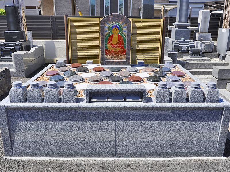 吉祥院　永代供養付墓「雙樹（そうじゅ）」