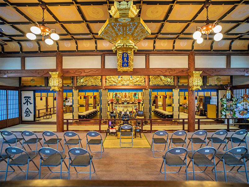 山形浄園 明善寺