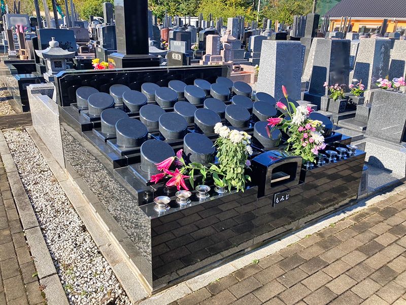 永代供養墓「もみじ」