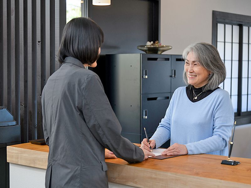 承継者の必要はありません