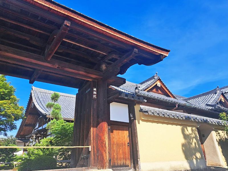 前田家の菩提寺