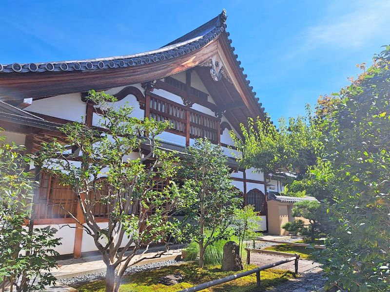 臨済宗大本山大徳寺塔頭 興臨院