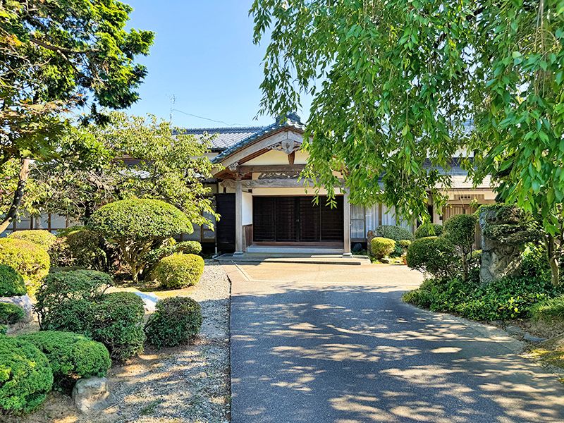 善行寺 のうこつぼ