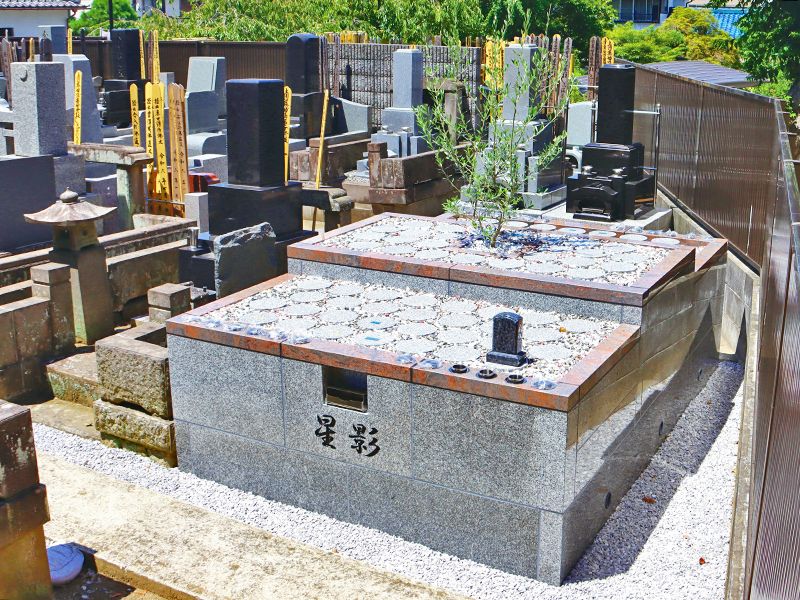 本長寺 樹木葬 星影～ほしかげ～