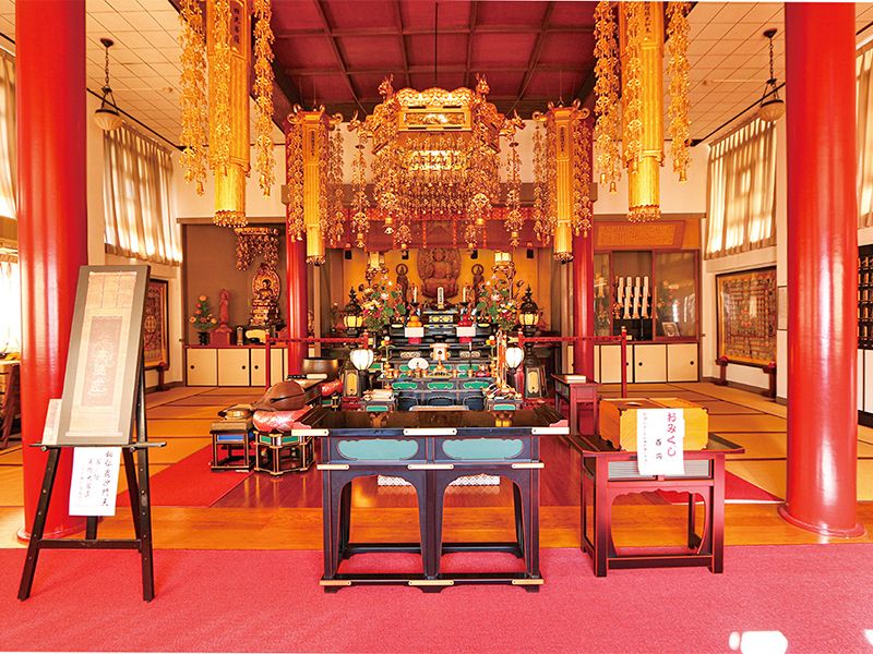 新宿区 樹木葬「瑠璃の光」
