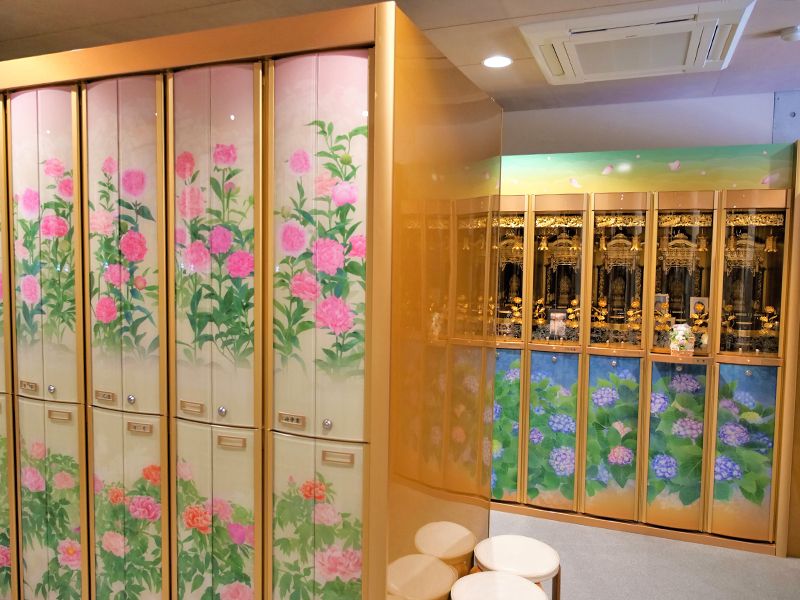 実相寺 青山霊廟