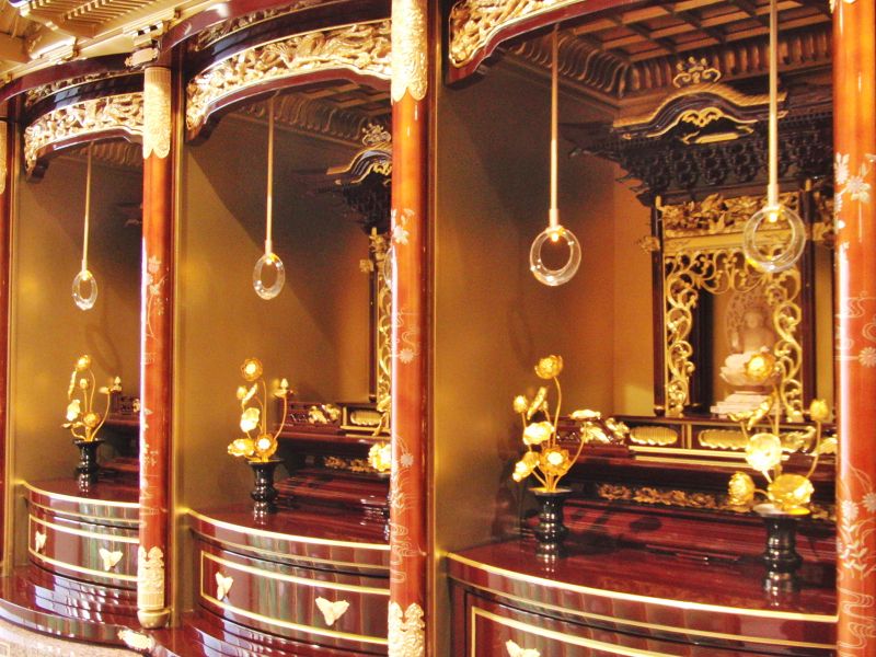 実相寺 青山霊廟