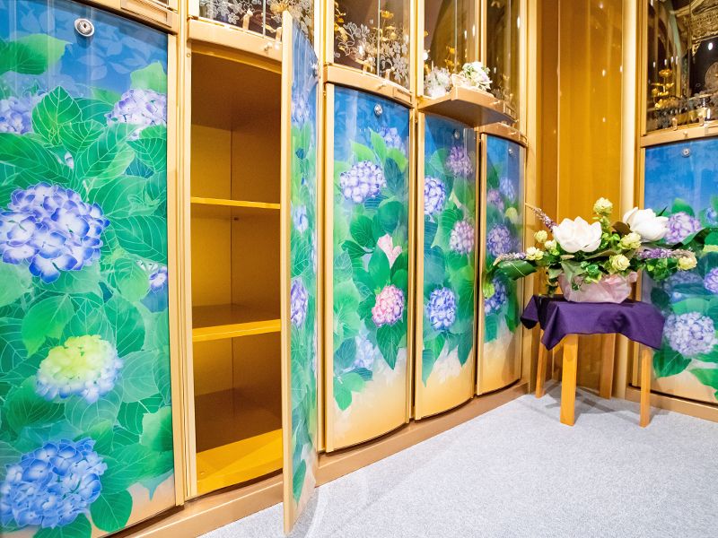 実相寺 青山霊廟