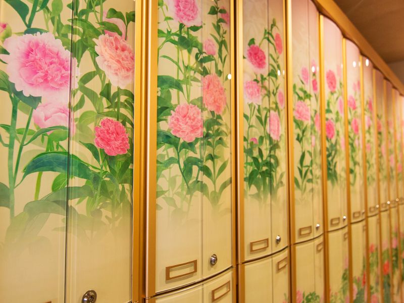 実相寺 青山霊廟