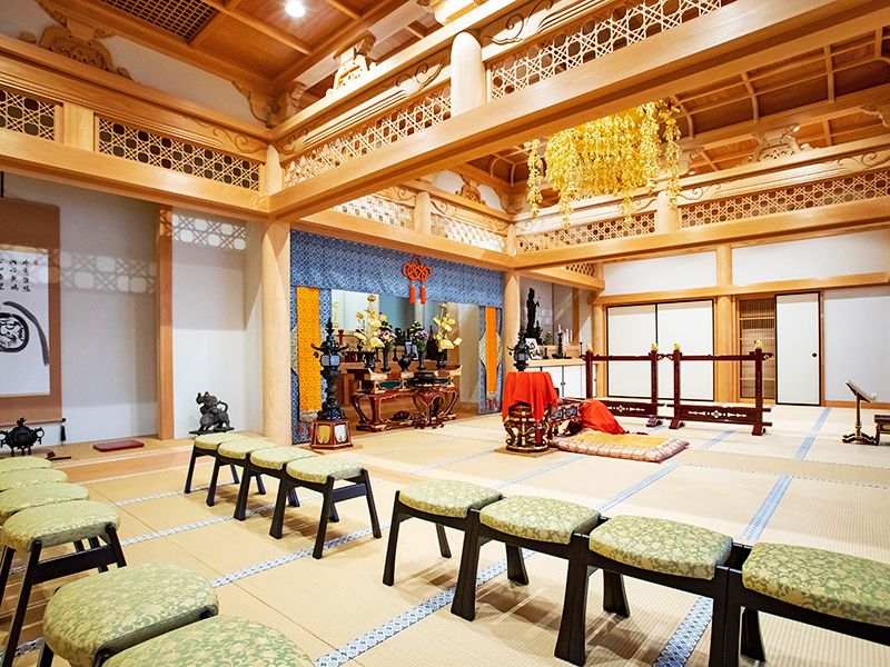 実相寺 青山霊廟