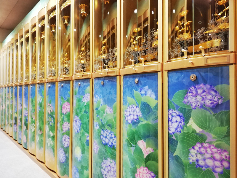 実相寺 青山霊廟