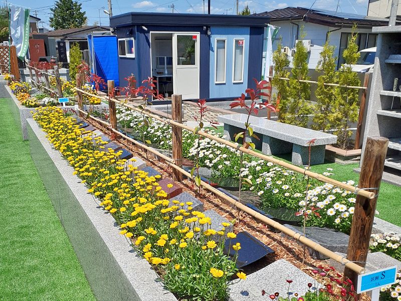 グリーンメモリアルパーク花巻