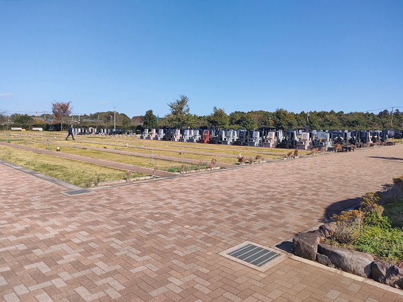 三咲霊園