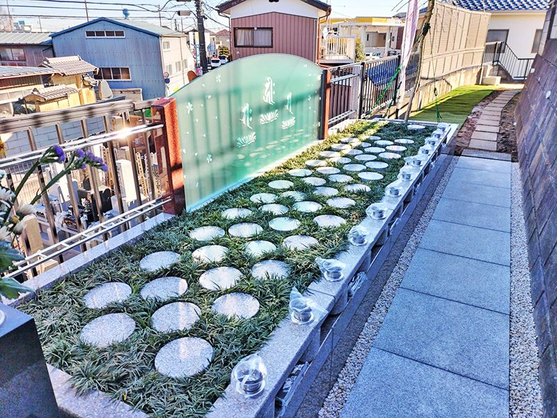 川越樹木葬さくら霊廟