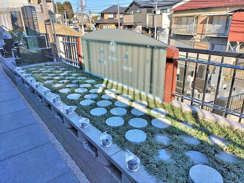 川越樹木葬さくら霊廟