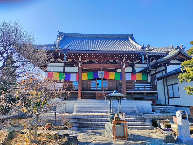 川越樹木葬さくら霊廟