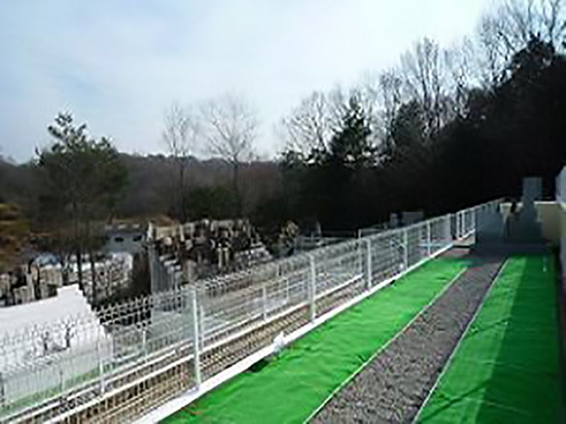 鉢ヶ峯堺中央東霊園