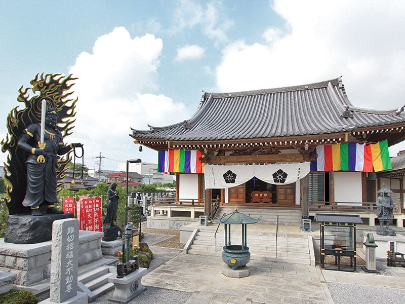 加須霊園 永代供養家族墓
