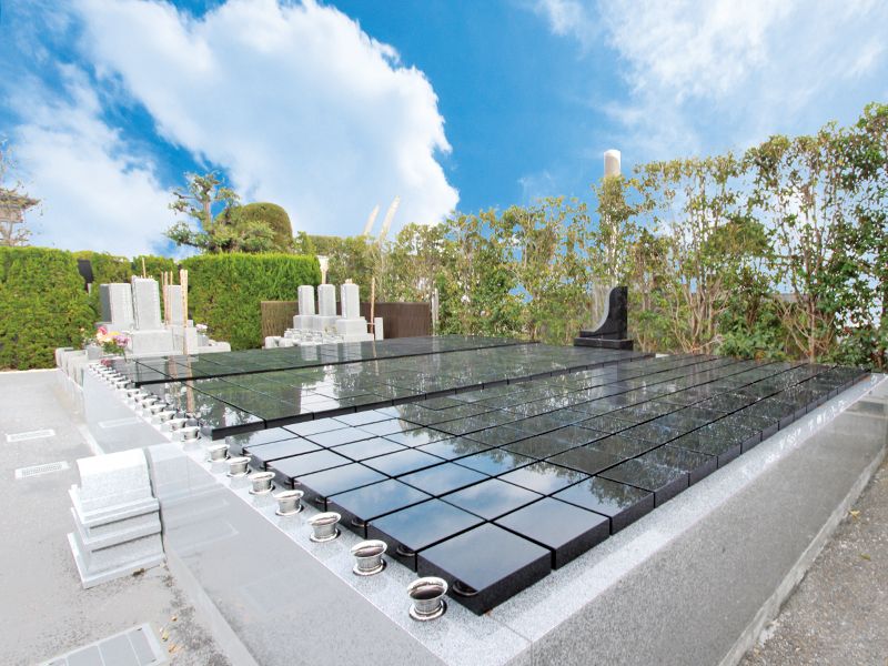 加須霊園 永代供養家族墓