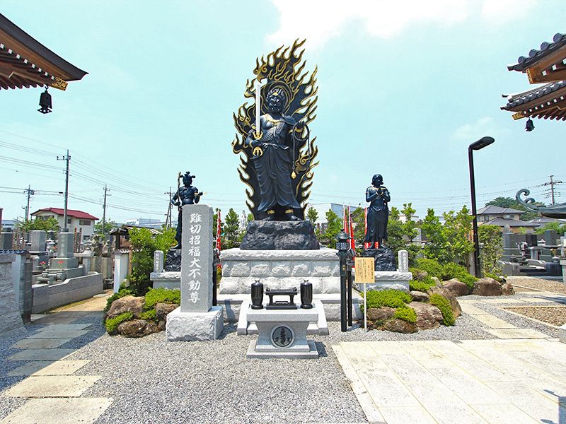 加須霊園 永代供養家族墓