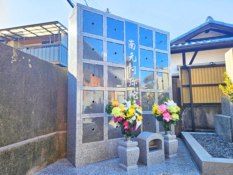 専正寺  のうこつぼ