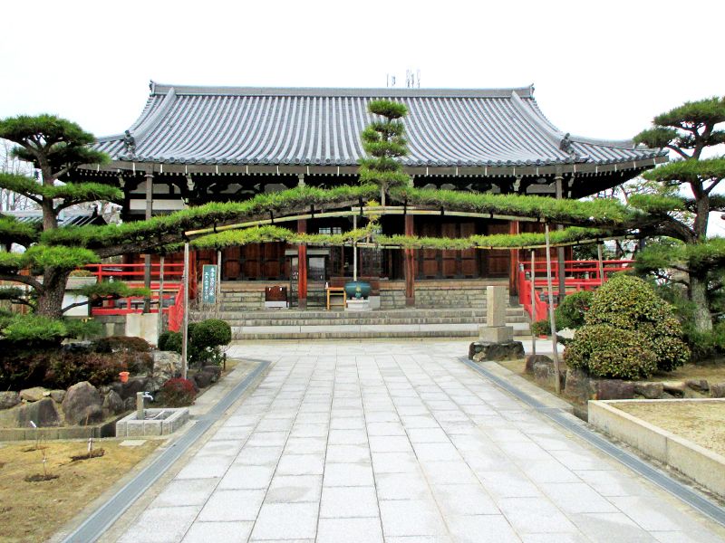 隆國寺 吹田霊園