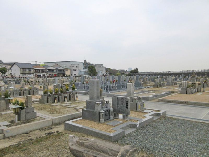 隆國寺 吹田霊園