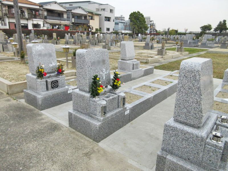 隆國寺 吹田霊園