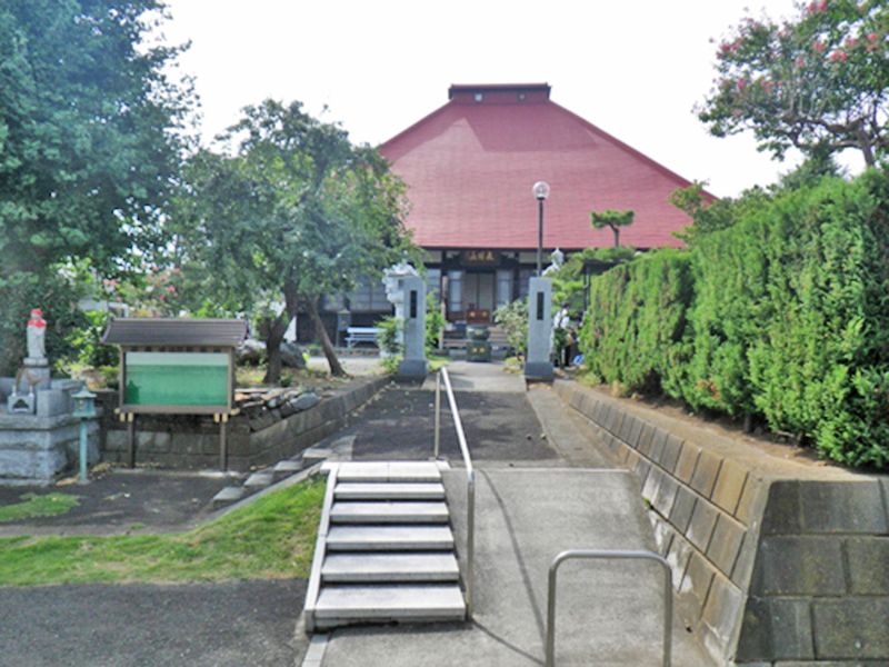 本厚木長谷霊園