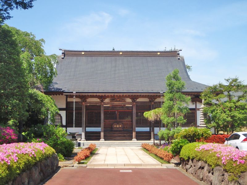 曹洞宗 浄泉寺墓苑