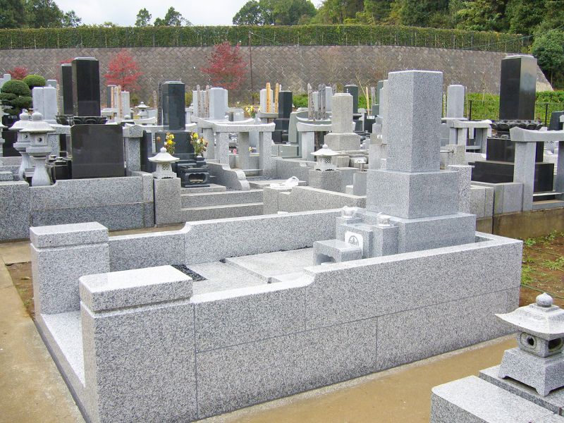 曹洞宗 浄泉寺墓苑