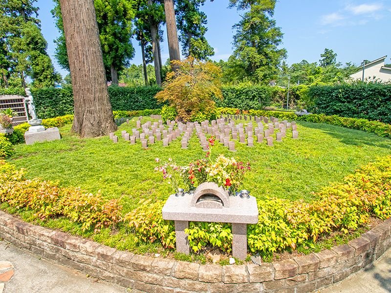 平野山髙藏寺 高倉観音 永代供養墓・樹木葬