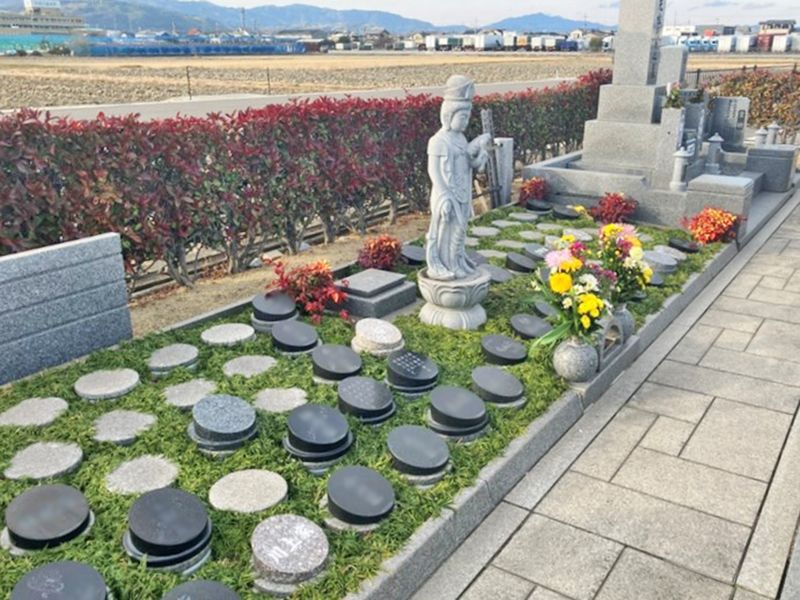 正念寺千日新墓地