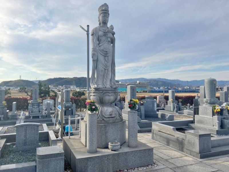 正念寺千日新墓地