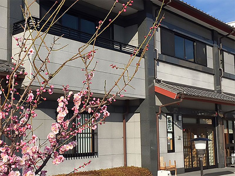 生玉霊園　管理事務所