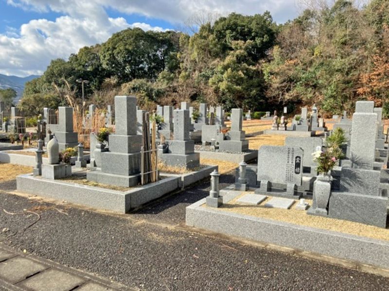 橋本市営 高野口墓園