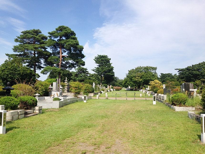小平霊園6