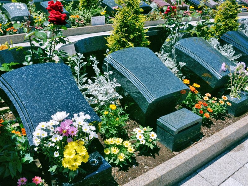 やすらぎの花の里 所沢西武霊園