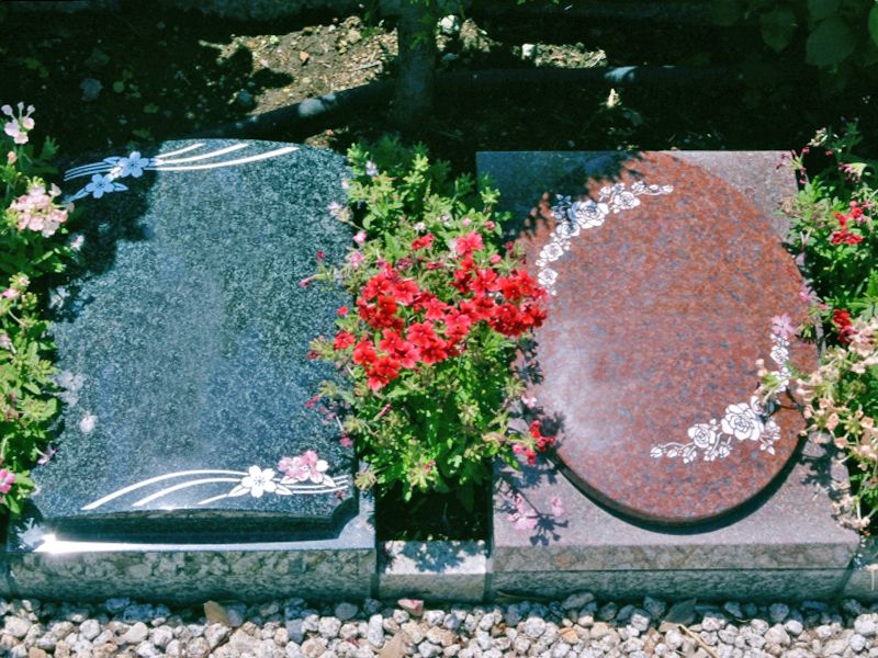 やすらぎの花の里 所沢西武霊園