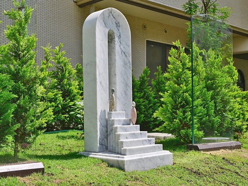 浅草桃林寺 樹木葬『禅-ZEN』