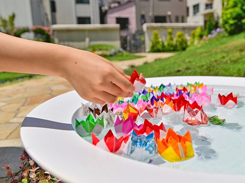 浅草桃林寺 樹木葬『禅-ZEN』