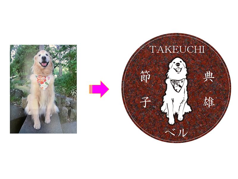 浅草桃林寺 樹木葬『禅-ZEN』