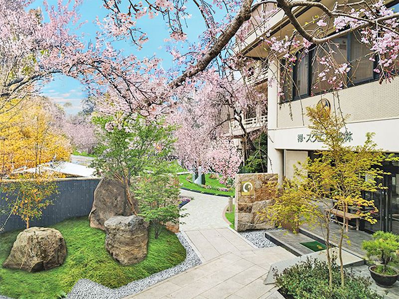 浅草桃林寺 樹木葬『禅-ZEN』