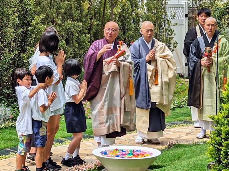 浅草桃林寺 樹木葬『禅-ZEN』