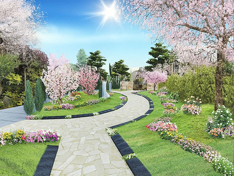 浅草桃林寺 樹木葬『禅-ZEN』