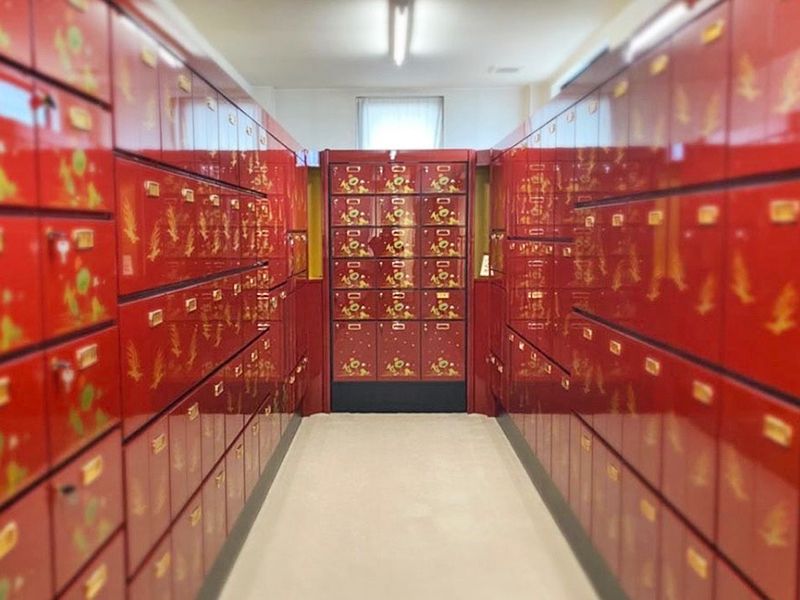 法輪寺観音預骨堂