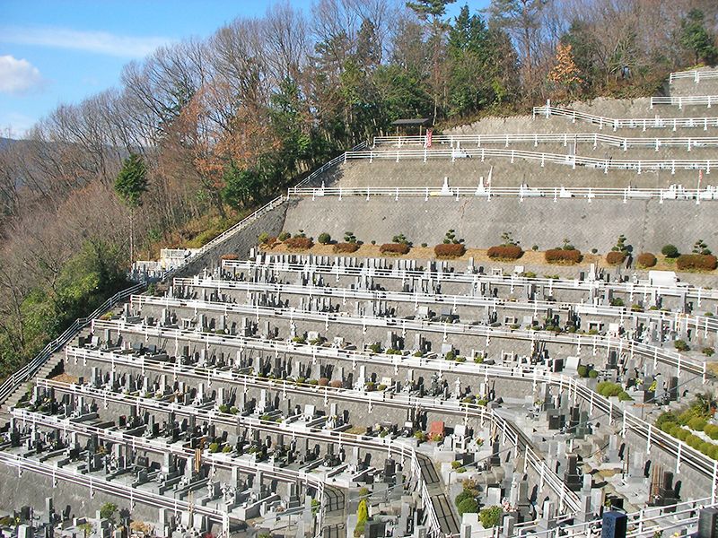 相模湖上野原霊園