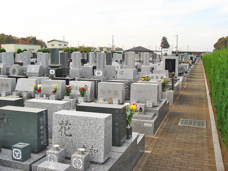 昌平寺武蔵野墓苑