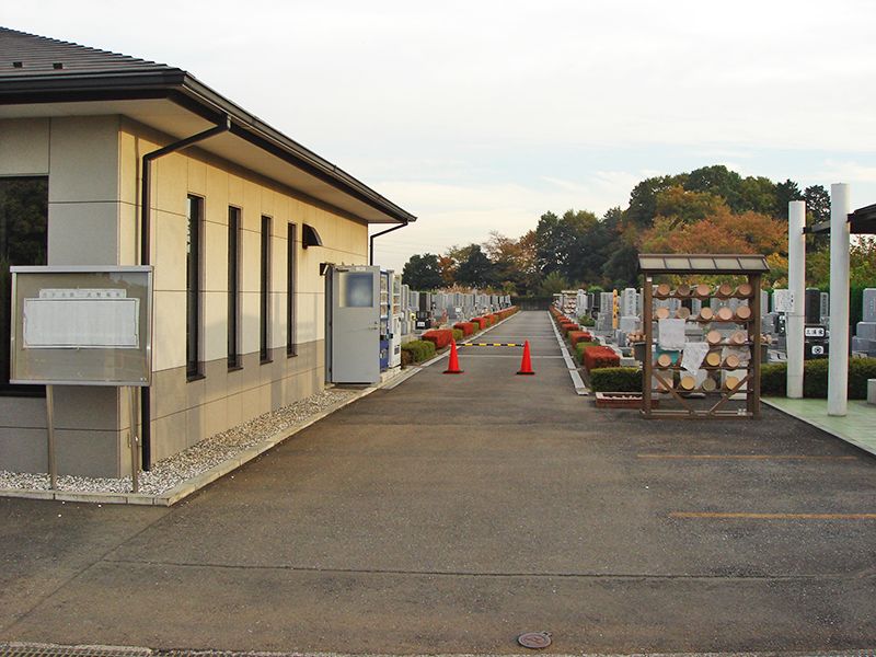 昌平寺武蔵野墓苑