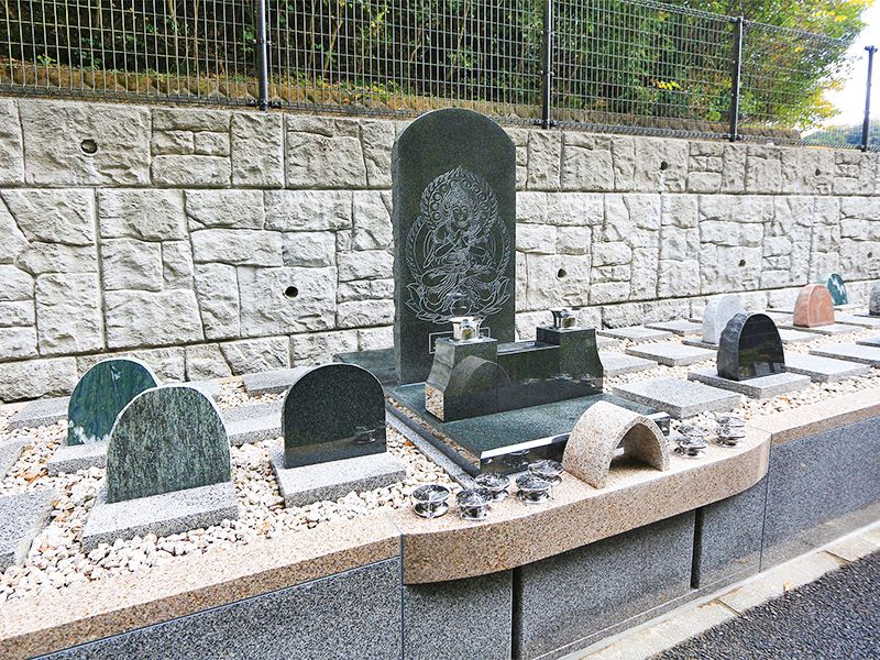 高尾山薬王院墓地